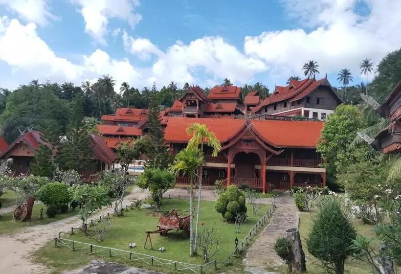 هتل Grand Sea Beach Resort
