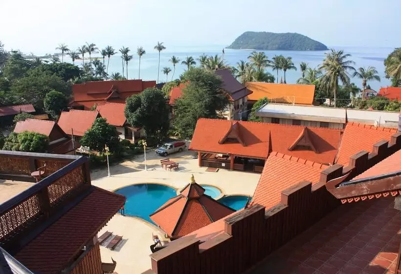هتل Grand Sea Beach Resort