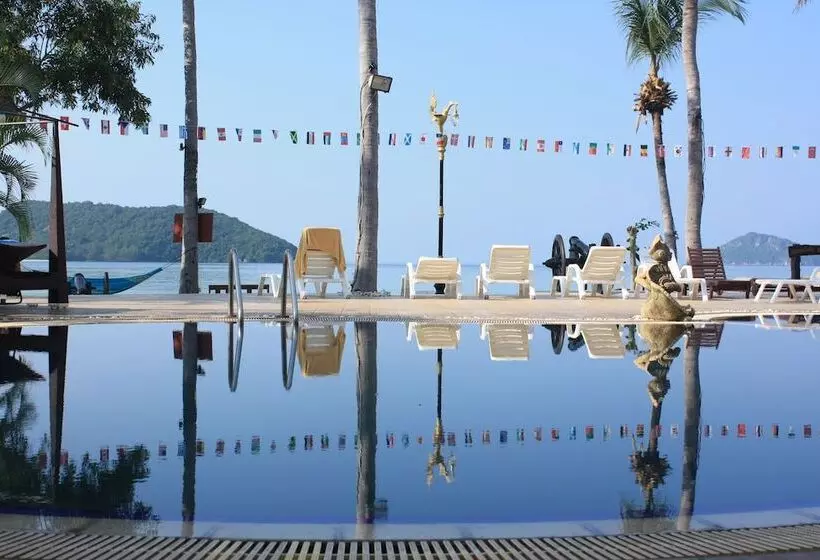 هتل Grand Sea Beach Resort