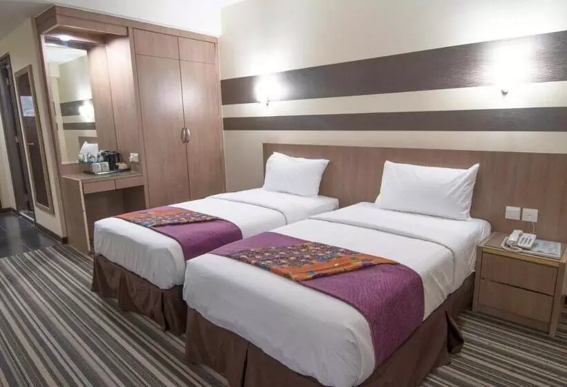 בית מלון כפרי Grand Sentosa