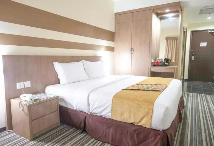 בית מלון כפרי Grand Sentosa