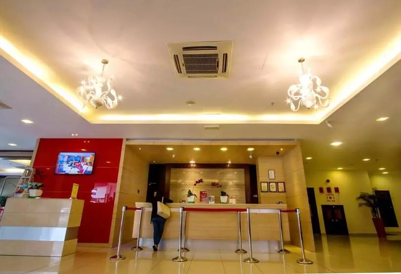 בית מלון כפרי Grand Sentosa