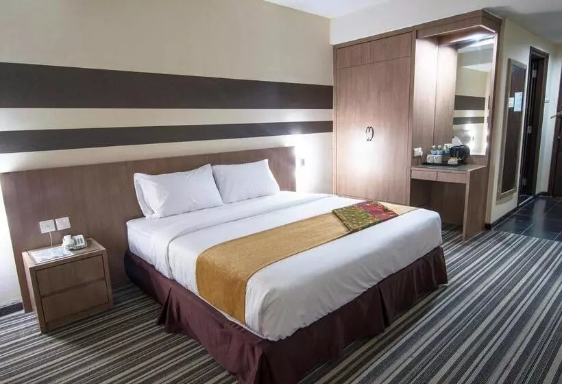 בית מלון כפרי Grand Sentosa