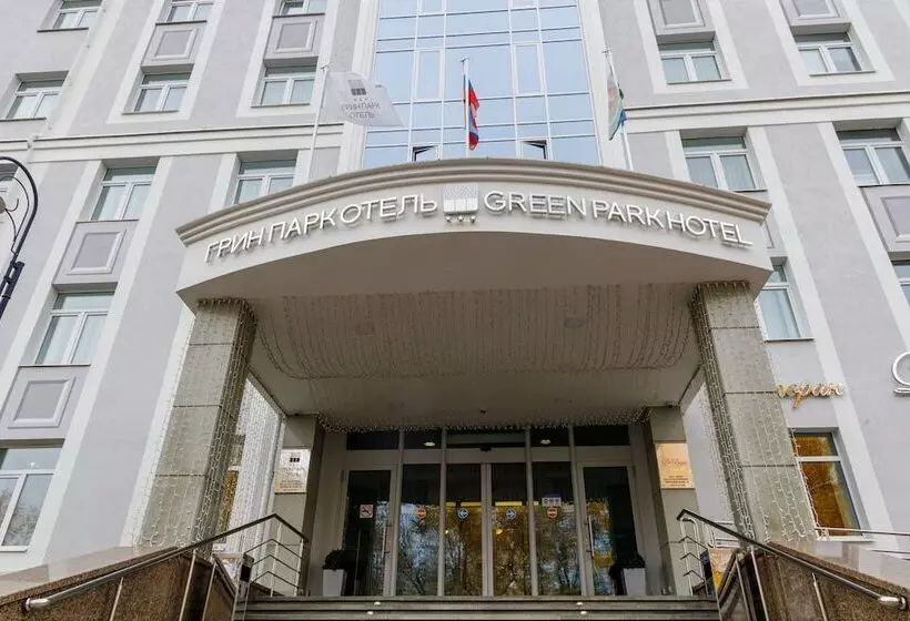 酒店 Green Park