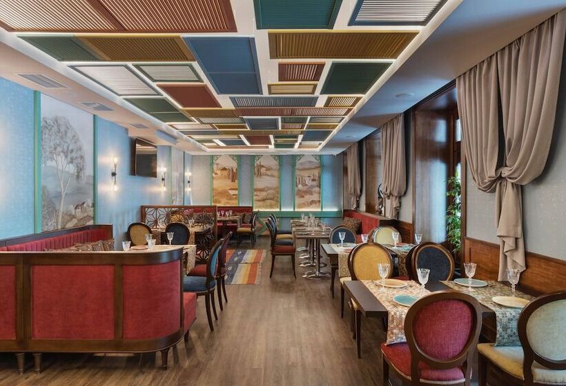 בית מלון כפרי Green Park