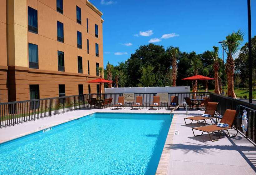 فندق Hampton Inn Crystal River, Fl