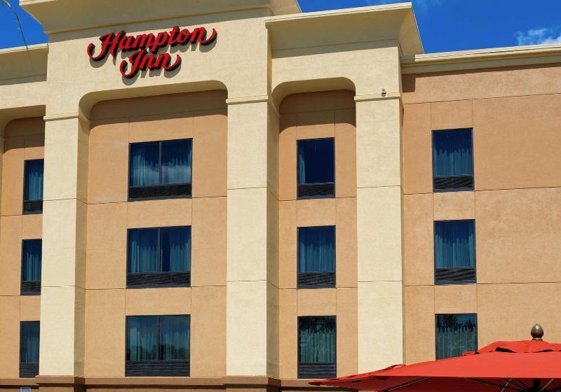 فندق Hampton Inn Crystal River, Fl