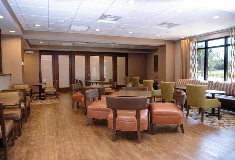 فندق Hampton Inn Crystal River, Fl