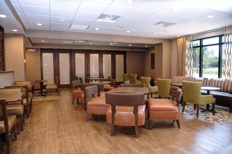 ホテル Hampton Inn Crystal River, Fl