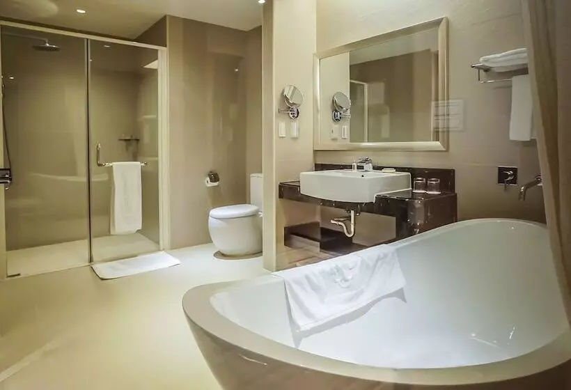 酒店 Justwin Grand