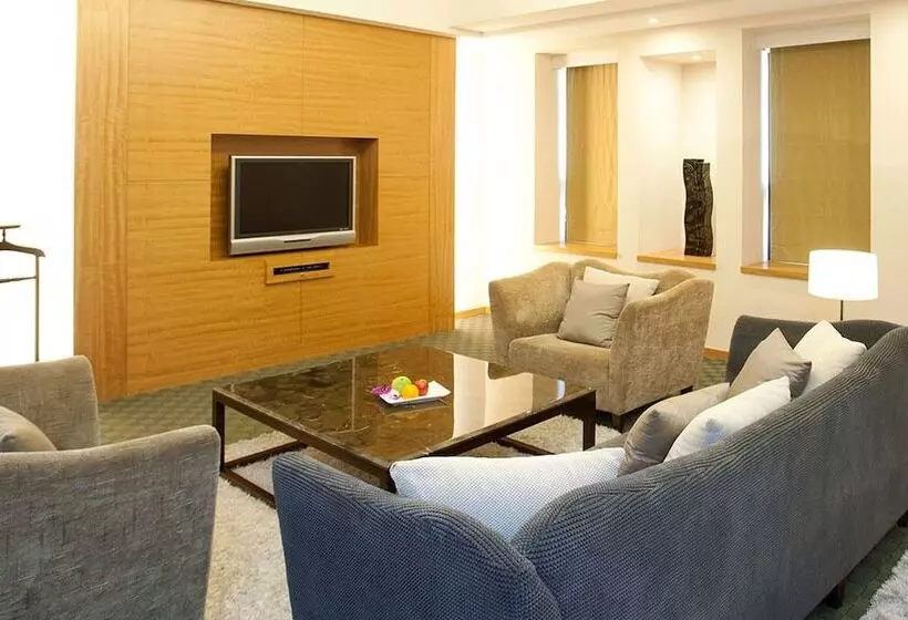 酒店 Justwin Grand