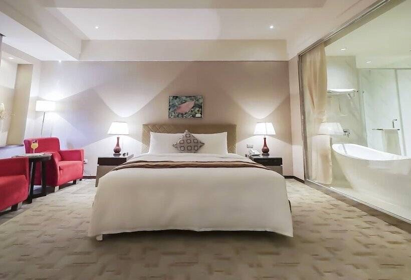 هتل Justwin Grand