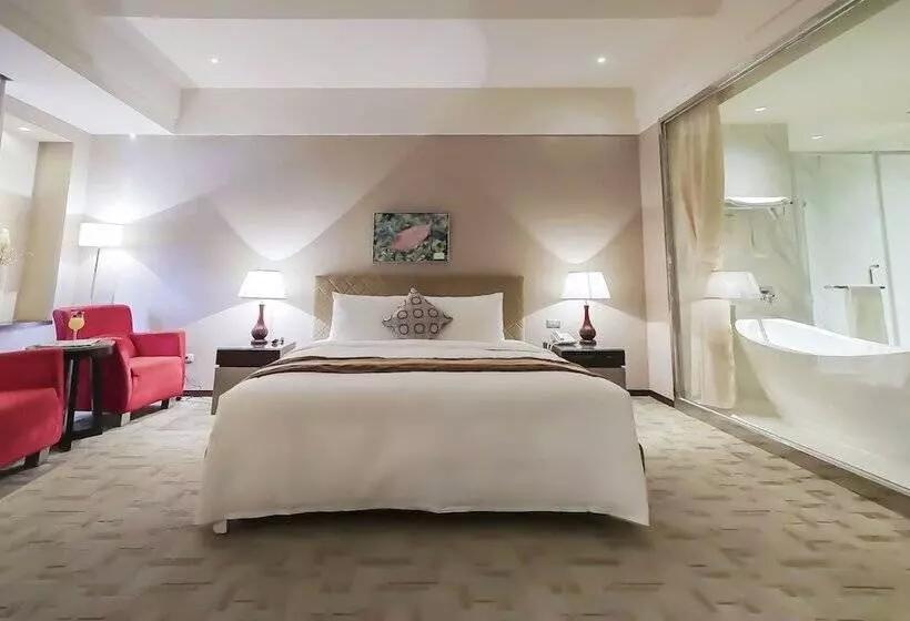 酒店 Justwin Grand