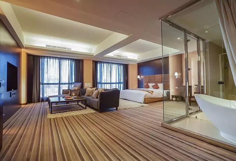 酒店 Justwin Grand