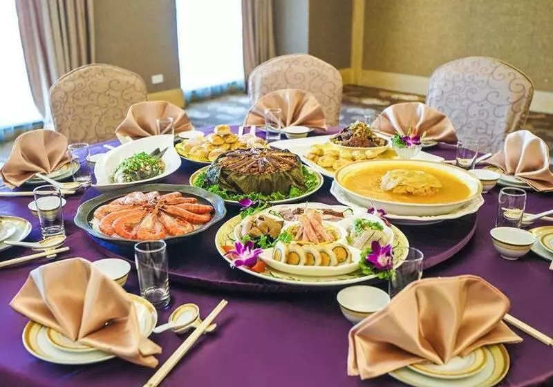 酒店 Justwin Grand