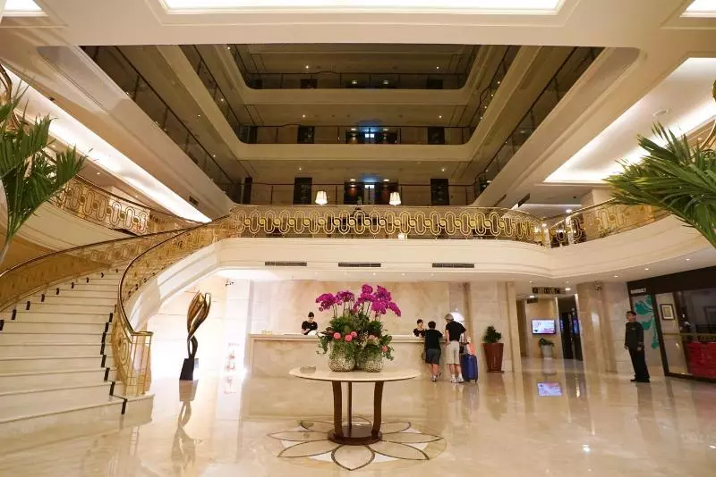 酒店 Justwin Grand