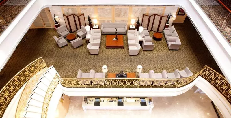 酒店 Justwin Grand