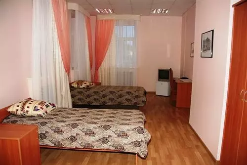 Отель Kupechesky Dom