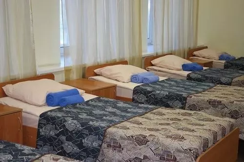 Отель Kupechesky Dom