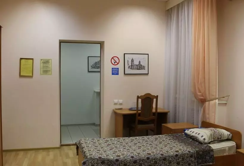 Отель Kupechesky Dom