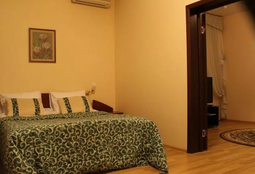 Отель Kupechesky Dom