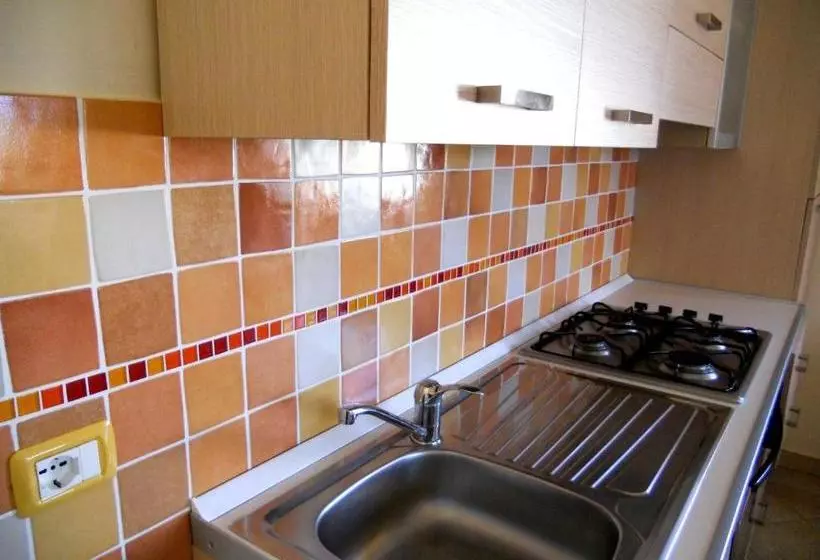 호텔 La Cerbiatta Residence