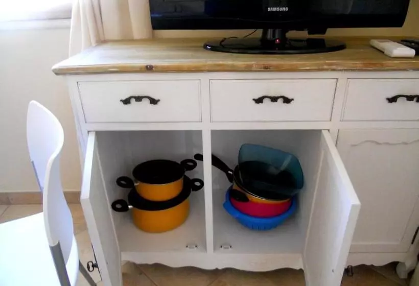 호텔 La Cerbiatta Residence