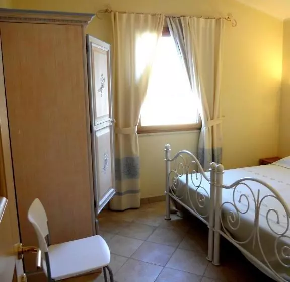 호텔 La Cerbiatta Residence