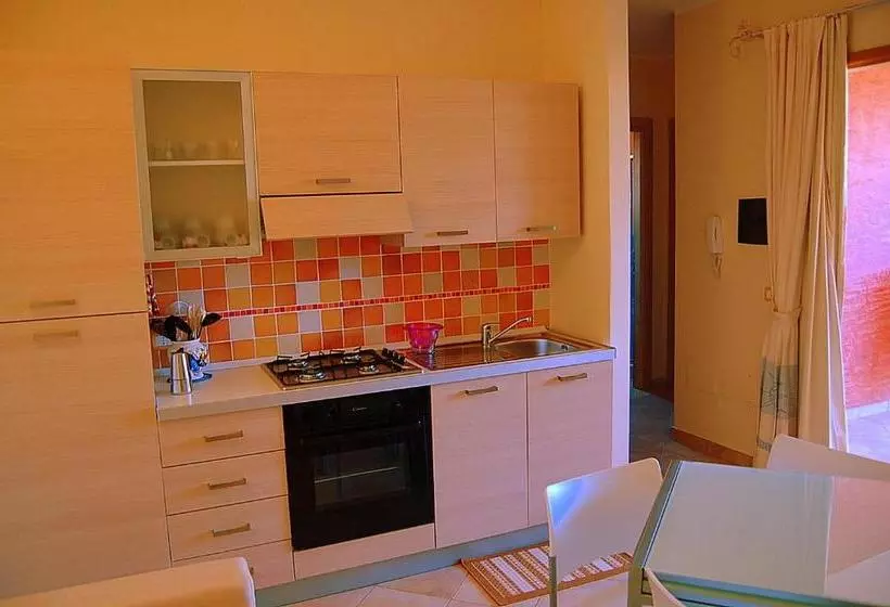 호텔 La Cerbiatta Residence