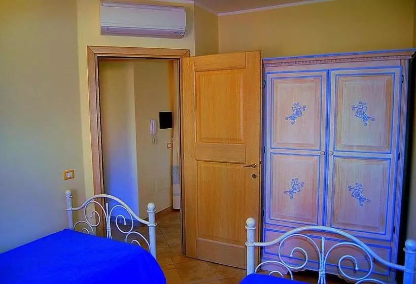 호텔 La Cerbiatta Residence