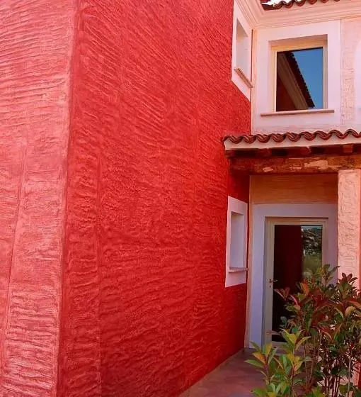 호텔 La Cerbiatta Residence