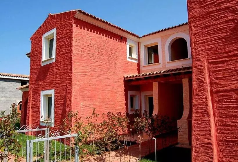 호텔 La Cerbiatta Residence