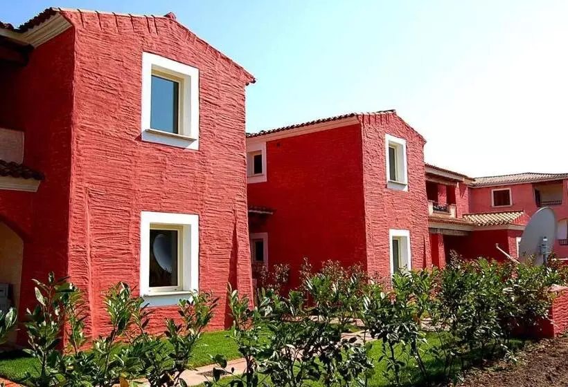 호텔 La Cerbiatta Residence