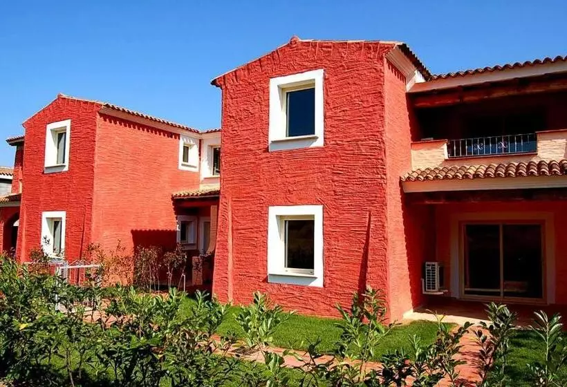 호텔 La Cerbiatta Residence