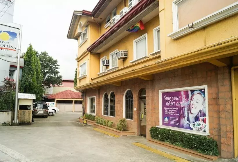 هتل La Corona De Lipa