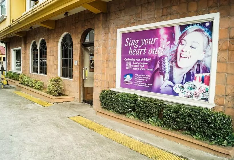 هتل La Corona De Lipa