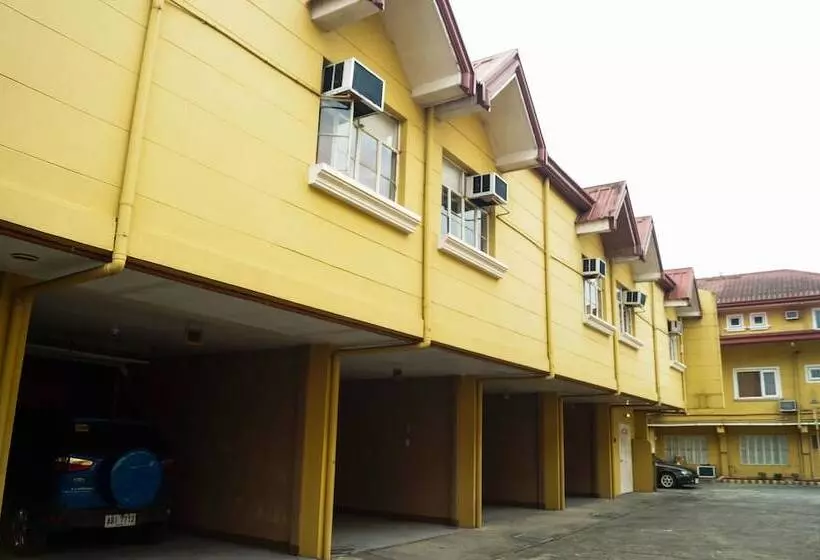 هتل La Corona De Lipa