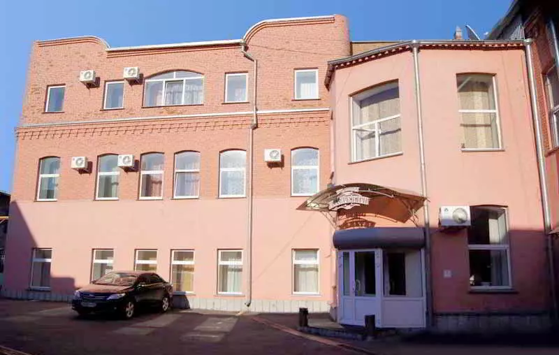 בית מלון כפרי Laletin