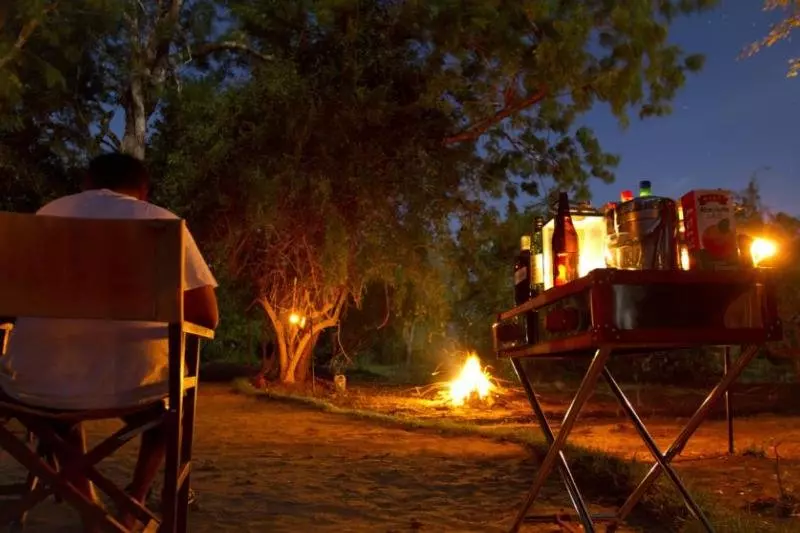 Hotell Leopard Trails