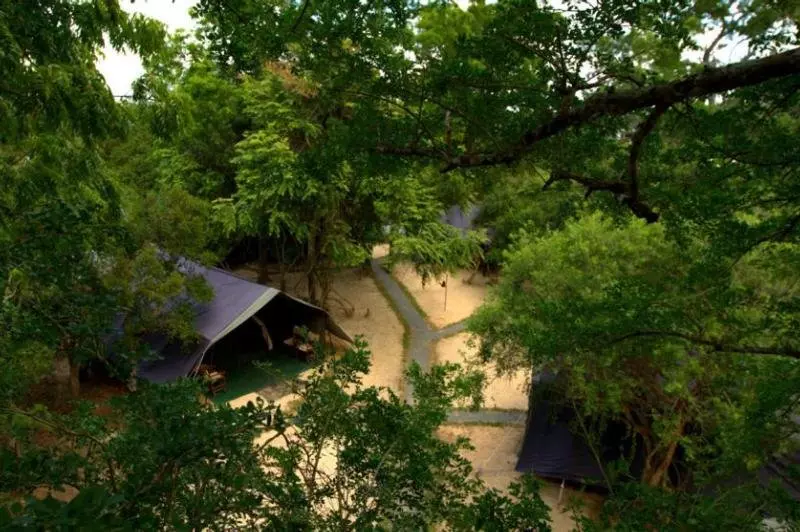 Hotell Leopard Trails