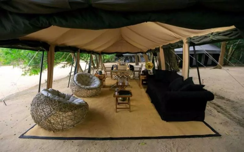 Hotell Leopard Trails