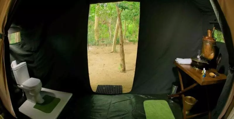 Hotell Leopard Trails
