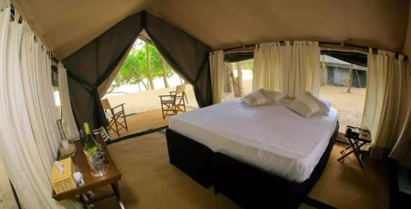 Hotell Leopard Trails