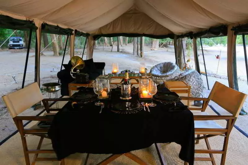 Hotell Leopard Trails