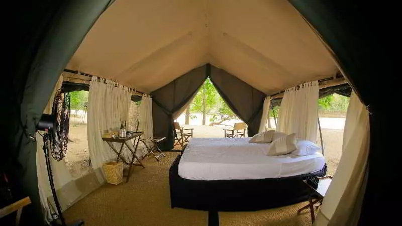 Hotell Leopard Trails