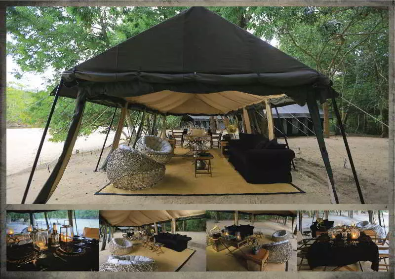 Hotell Leopard Trails