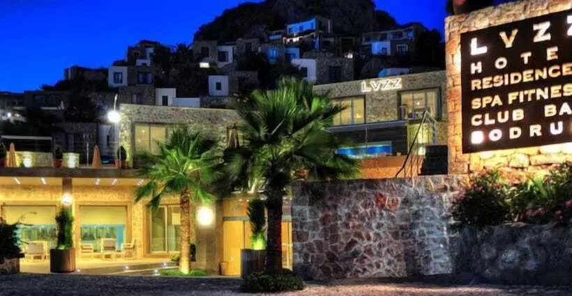 בית מלון כפרי Lvzz