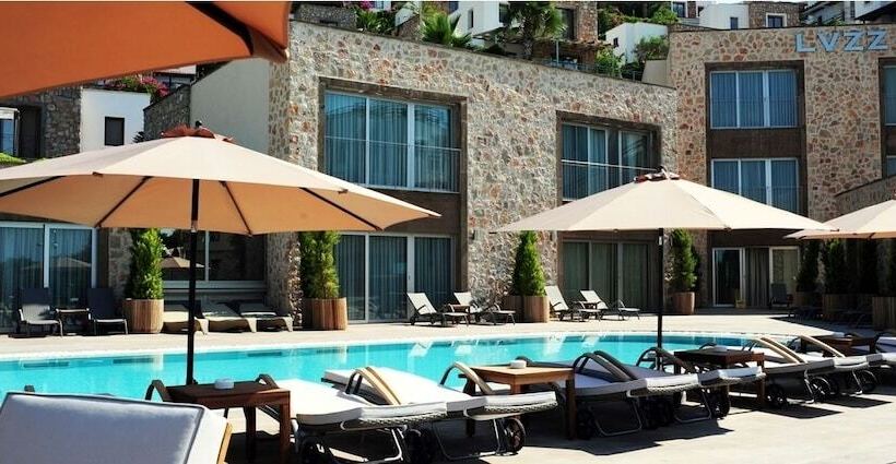 ホテル Lvzz