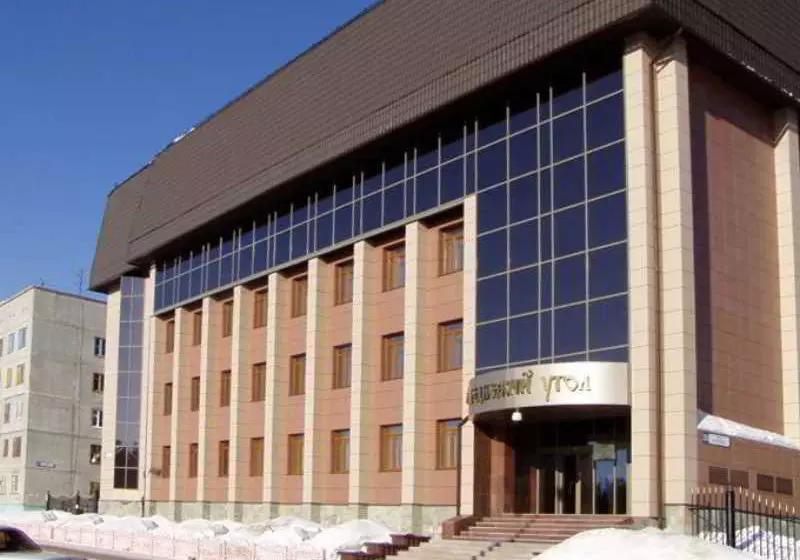 Отель Medvezhy Ugol