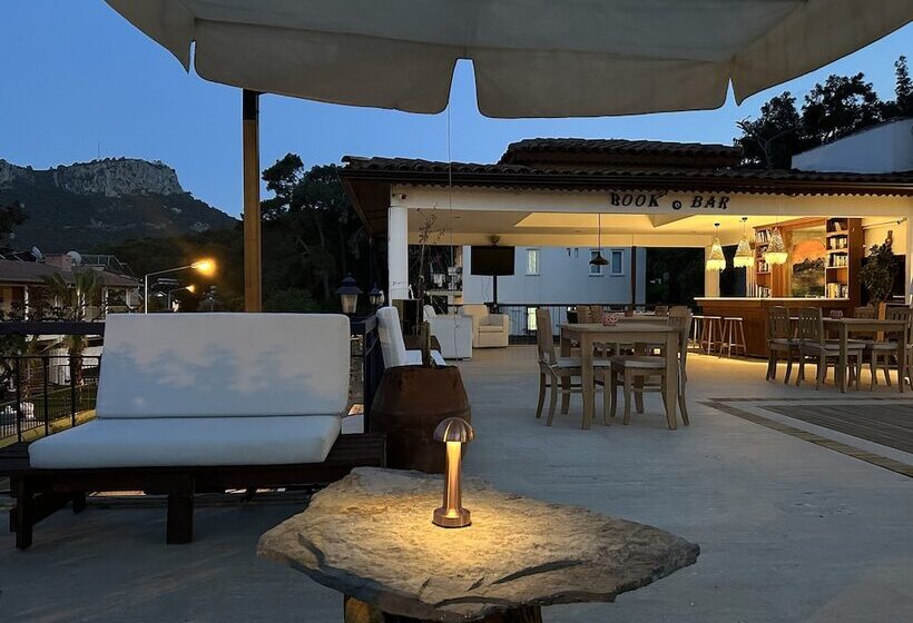 فندق Naturella Apart